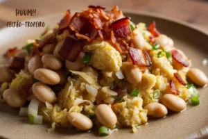 Feijão-tropeiro receita original