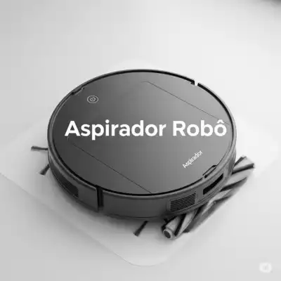 Aspirador robô