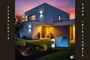 Casa inteligente