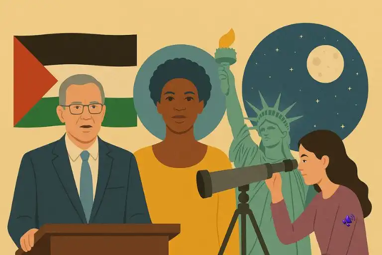 11 de agosto: fatos na política, arte e na ciência.