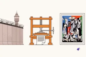 12 de Agosto na história,: Muro de Berlim, Prensa de Gutemberg e o Cubismo.