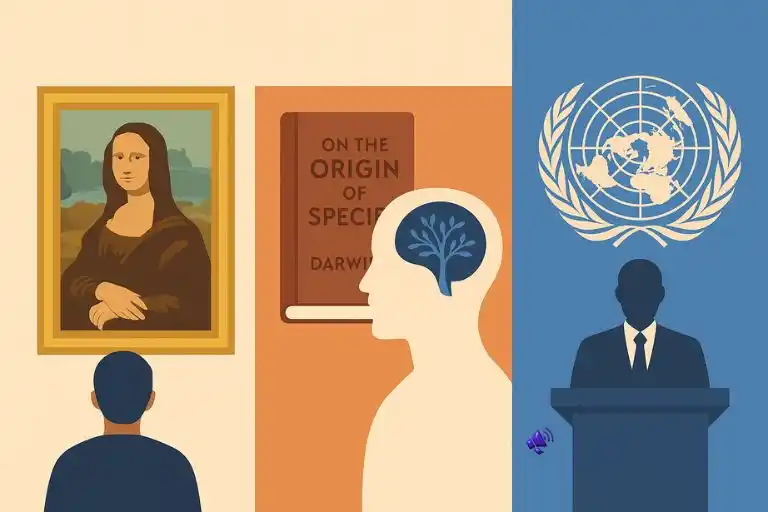 14 de agosto na história: na arte, ciência e na política.