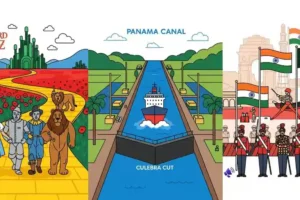 15 de agosto: marcos na história: na arte, ciência e na política.