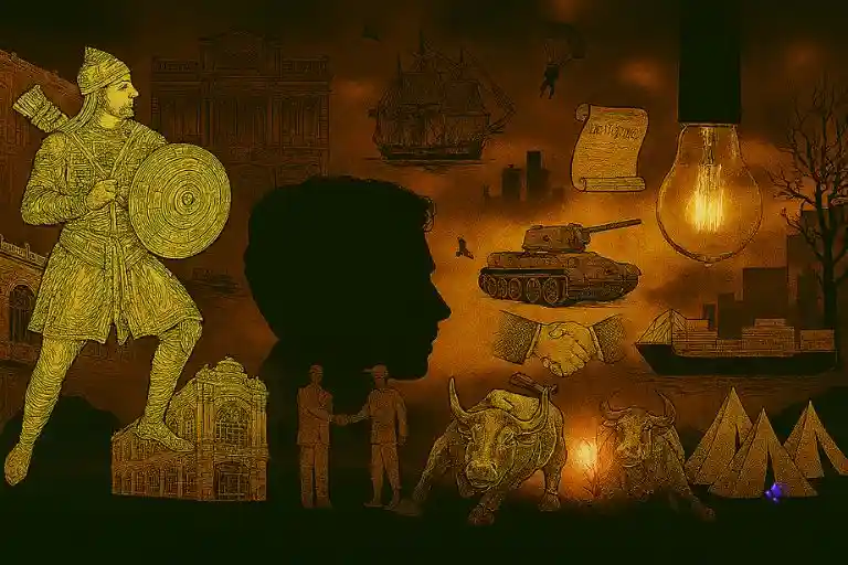 17 de Setembro no Mundo-Eventos históricos detalhados.