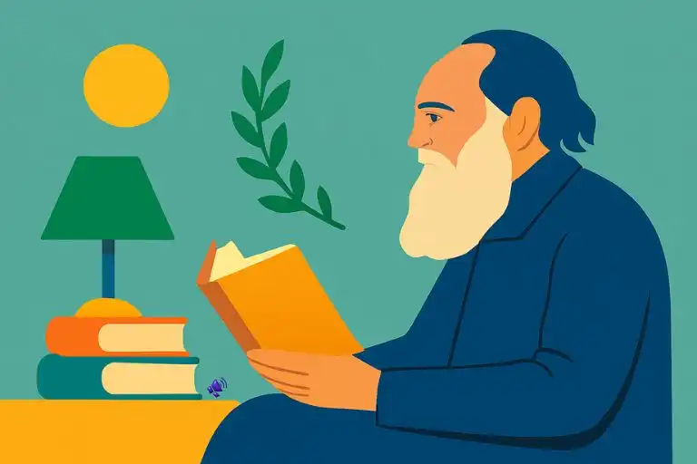 Em 6 de setembro, celebramos Leon Tolstói, nascido em 1828, autor de Guerra e Paz e Anna Karenina, referência mundial da literatura russa.