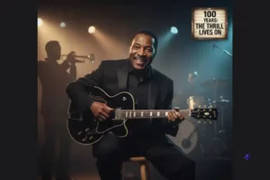 B.B. King: 100 Anos do Rei do Blues – A Lenda de Lucille e Seu Legado.