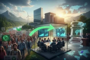 Ativismo ambiental: de protesto a força política global.