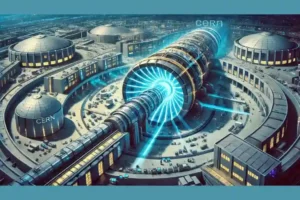 No dia 10 de setembro de 1954, foi oficialmente criado o CERN.