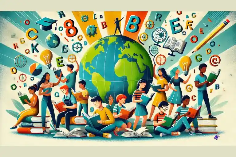 O Dia Internacional da Alfabetização (8 de setembro) é mais do que uma data comemorativa é um chamado à ação. Criado em 1967 pela UNESCO.