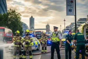 Conheça a história e o papel do Emergency Services Day no Reino Unido e a importância dos heróis do cotidiano no Brasil. Celebre o 999 Day.