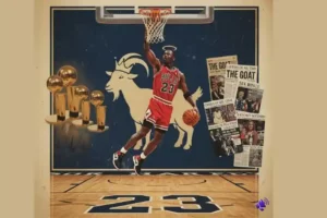 Michael Jordan Marcos Históricos, Dinastia e Legado.