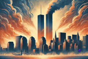 O atentado de 11 de setembro de 2001 mudou a história mundial.